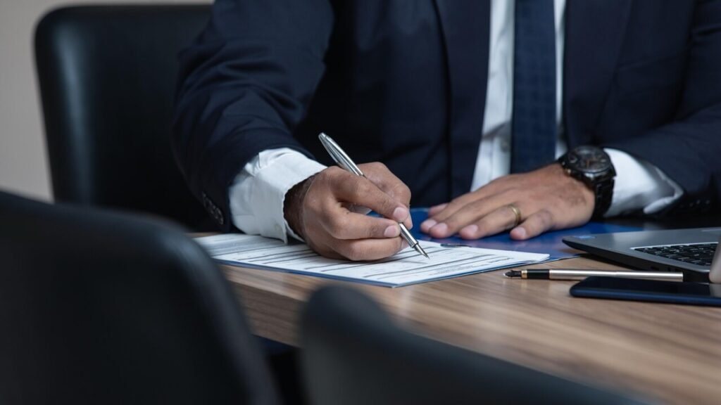 Projektmanagement Vorlage kostenlos als PDF herunterladen