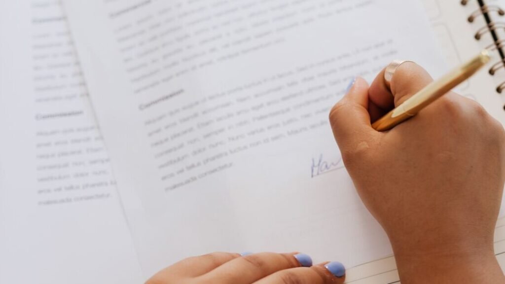 Selbstpräsentation PowerPoint Vorlage – kostenlos als PDF herunterladen