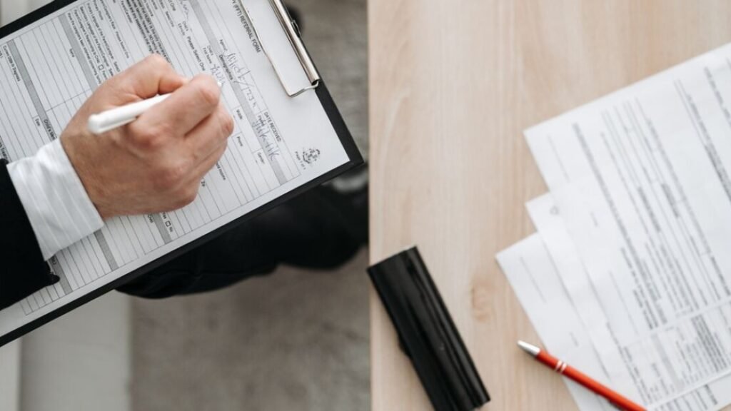 Arbeitsprotokoll Vorlage kostenlos als PDF herunterladen – Arbeitszeiten und Aufgaben übersichtlich dokumentieren