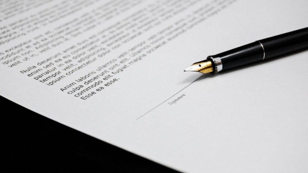 Konzeptpapier Vorlage – kostenlos als PDF zum Herunterladen