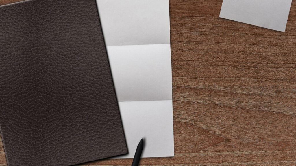 Vorlage für Briefkopf – kostenlos als PDF herunterladen