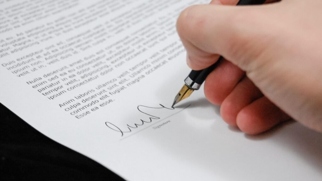 Brief Empfänger und Absender – kostenlos als PDF herunterladen