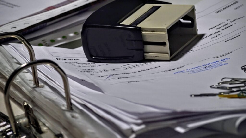 Office Vorlage – kostenlos als PDF herunterladen